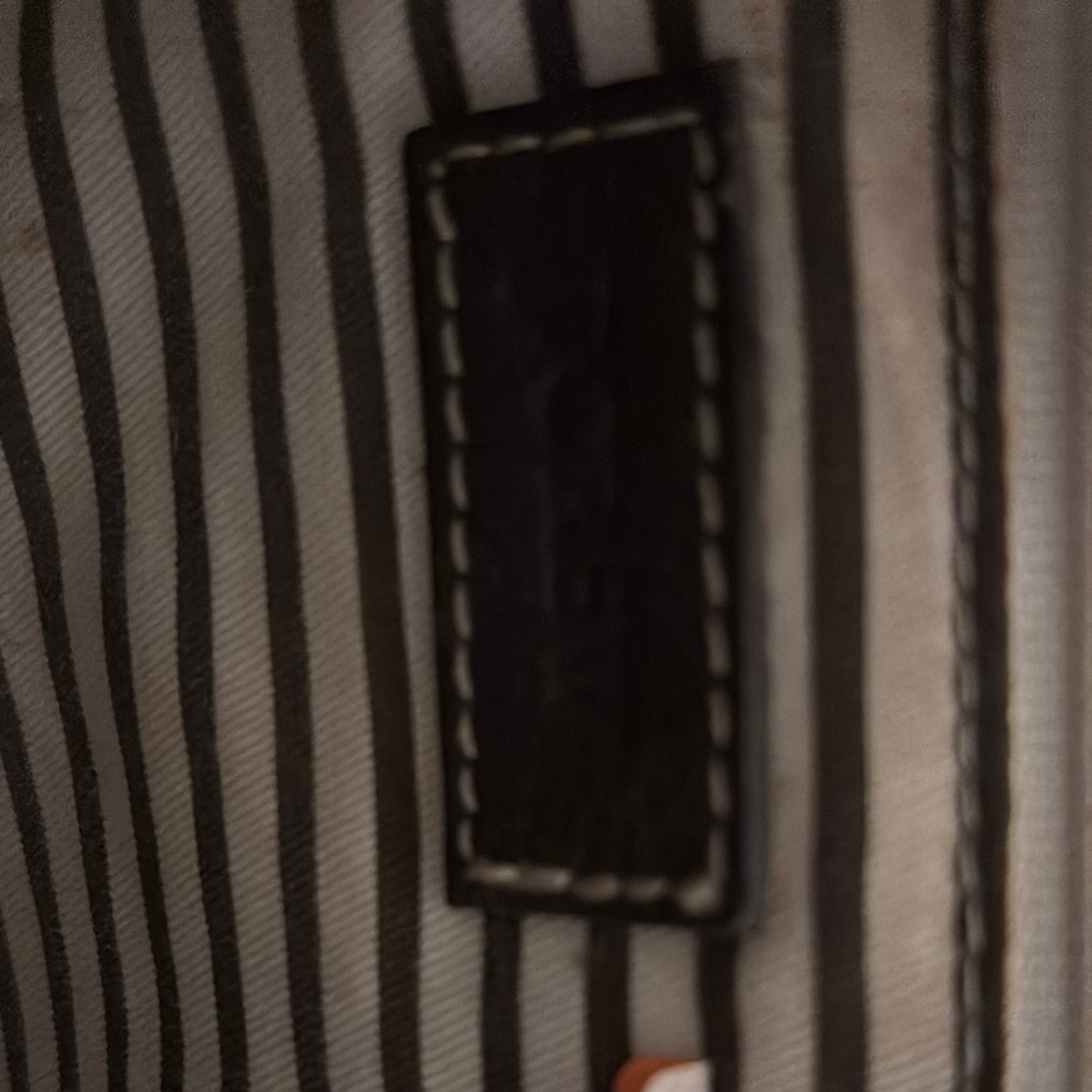 J . CREW Ladies Heavy basket Woven Bag! Beautiful!